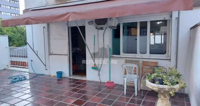 Apartamento à venda no menino deus com 81 m² e 2 dormitórios/quartos disponíveis