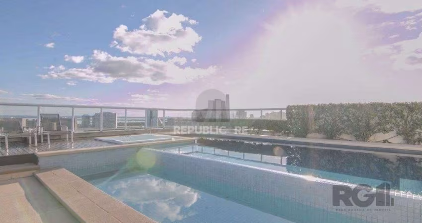Apartamento 2 dormitórios com suíte para venda no SPOT Cidade Baixa em Porto Ale