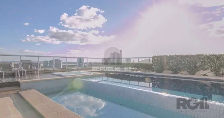 Apartamento à venda na cidade baixa, 65m² com 2 dormitórios/quartos disponíveis.
