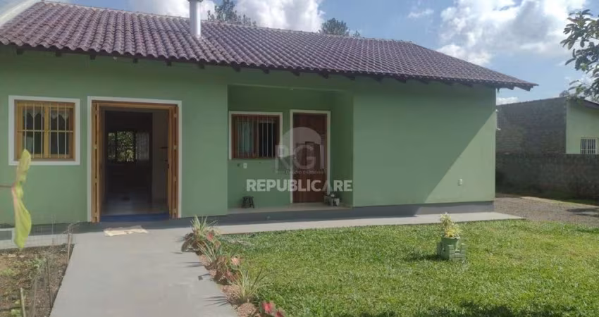 Sítio 2 dormitórios, 1 suíte, vaga garagem, Bairro Sítio Ipiranga