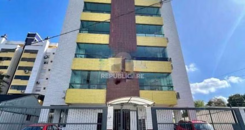 Apartamento semi mobiliado, 2 dormitórios, 1 suíte, vaga de garagem, Bairro Vila