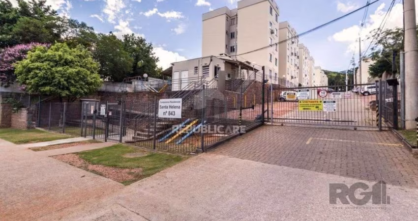 Apartamento 2 dormitórios vaga rotativa bairro Glória Porto Alegre