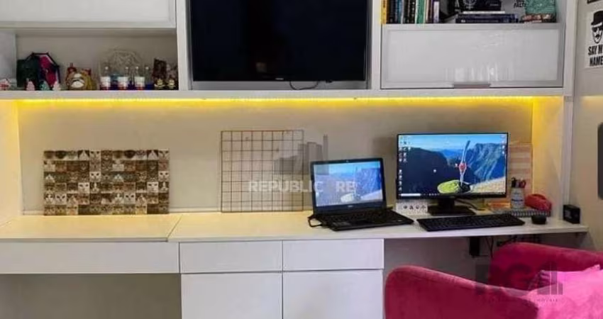 Apartamento para Venda - 66.66m², 3 dormitórios, 1 vaga - Vila Nova