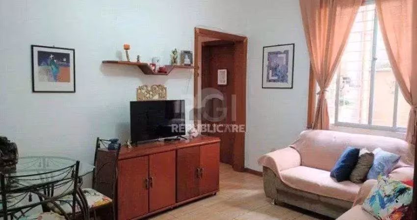 Apartamento à venda no menino deus com 55m² e 3 dormitórios/quartos disponíveis.