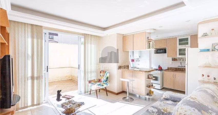 Garden para Venda - 74m², 2 dormitórios, sendo 1 suites, 1 vaga - Jardim Botânic