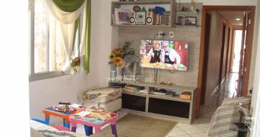 Apartamento para venda - 86m², 3 dormitórios, centro histórico