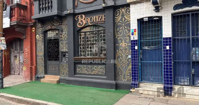 Casa para venda - 242m², 3 dormitórios, 1 vaga - cidade baixa