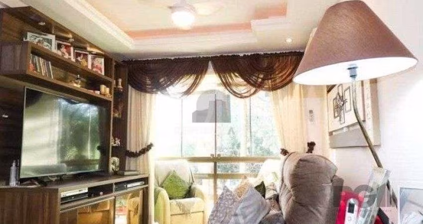 Apartamento para Venda - 71.98m², 3 dormitórios, 1 vaga - Jardim Guanabara