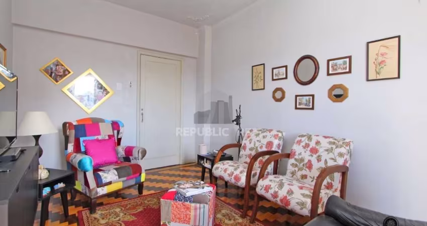 Apartamento para Venda - 99.32m², 3 dormitórios, Centro Histórico
