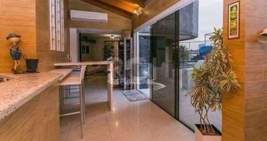 Cobertura para Venda - 137.55m², 2 dormitórios, sendo 1 suites, 2 vagas - Cristo