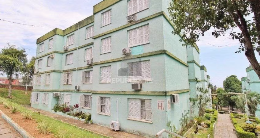 Apartamento para Venda - 81.94m², 3 dormitórios, Santa Tereza