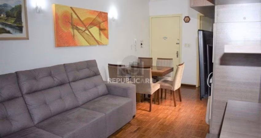 Apartamento para Venda - 73.34m², 3 dormitórios, Centro