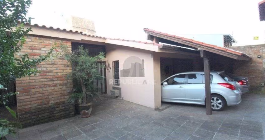 Casa para Venda - 100m², 3 dormitórios, 3 vagas - Nonoai