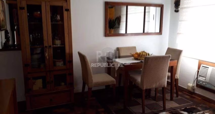 Apartamento para Venda - 75.18m², 3 dormitórios, 1 vaga - Cristal