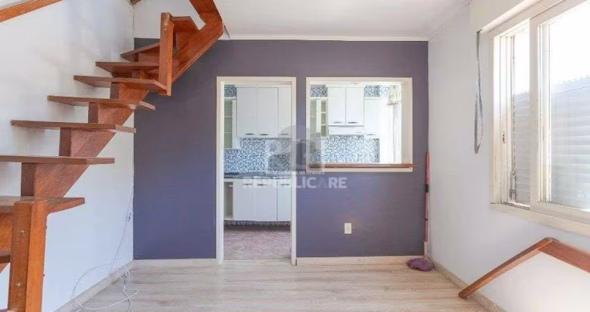 Cobertura para Venda - 118m², 3 dormitórios, 1 vaga - Nonoai