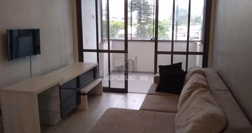 Apartamento para Venda - 82.63m², 2 dormitórios, sendo 1 suites, 1 vaga - Parten