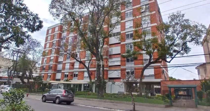 Apartamento para Venda - 120.56m², 3 dormitórios, 1 vaga - Menino Deus