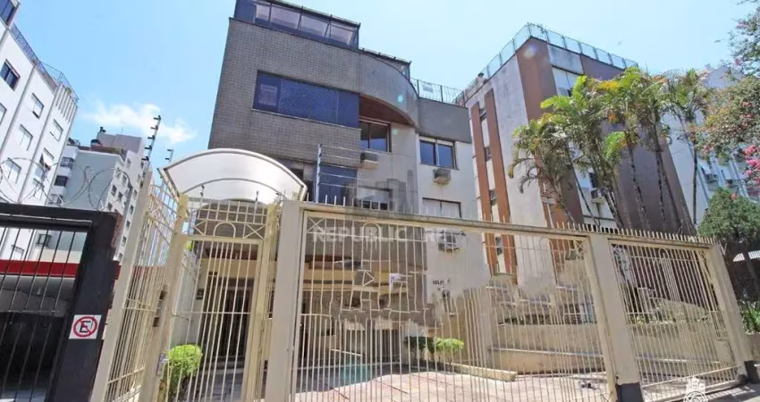 Cobertura para venda - 116.36m², 2 dormitórios, sendo 1 suites, 1 vaga - petrópo