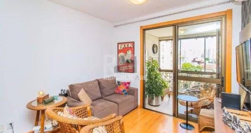 Apartamento para Venda - 71.77m², 2 dormitórios, sendo 1 suites, 1 vaga - Passo