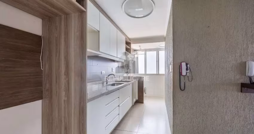 Apartamento para venda - 79.45m², 3 dormitórios, 1 vaga - cristal