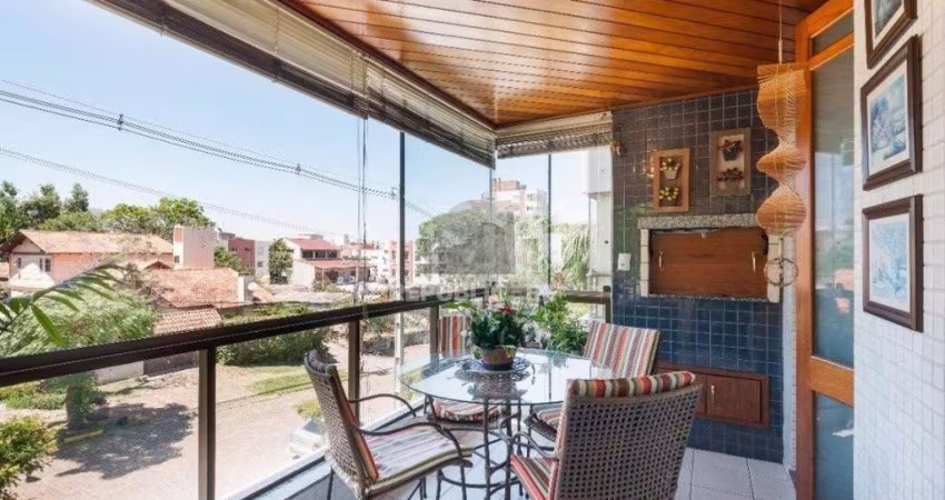 Apartamento para Venda - 78.25m², 2 dormitórios, sendo 1 suites, 2 vagas - Trist