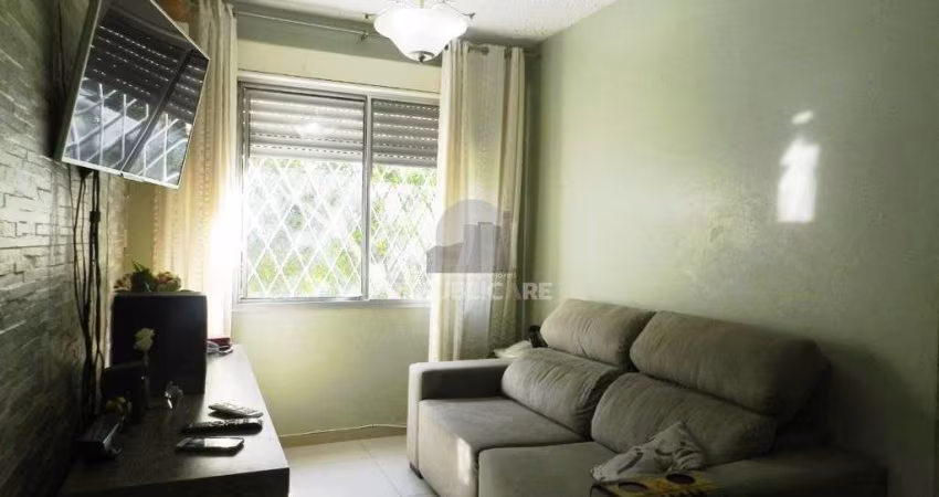 Apartamento para Venda - 66.66m², 3 dormitórios, 1 vaga - Vila Nova