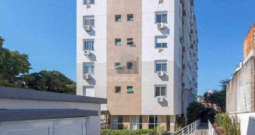 Apartamento para Venda - 58.6m², 2 dormitórios, sendo 1 suites, 1 vaga - Tristez