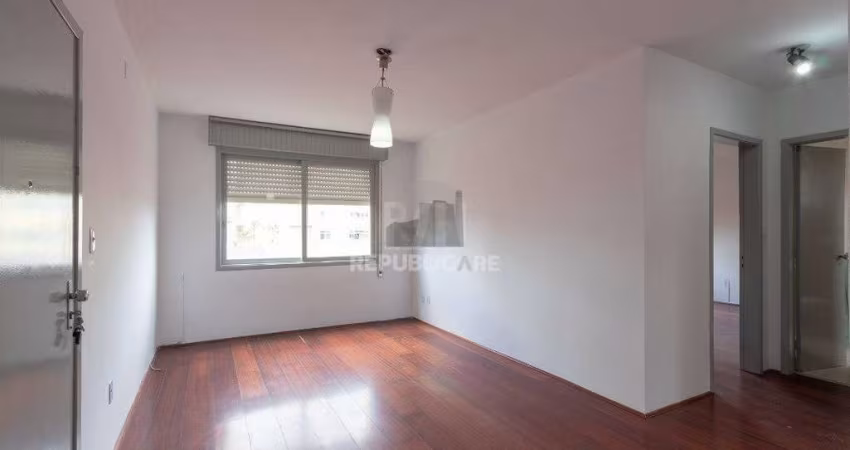 Apartamento para Venda - 99.9m², 2 dormitórios, sendo 1 suites, 1 vaga - Cristal