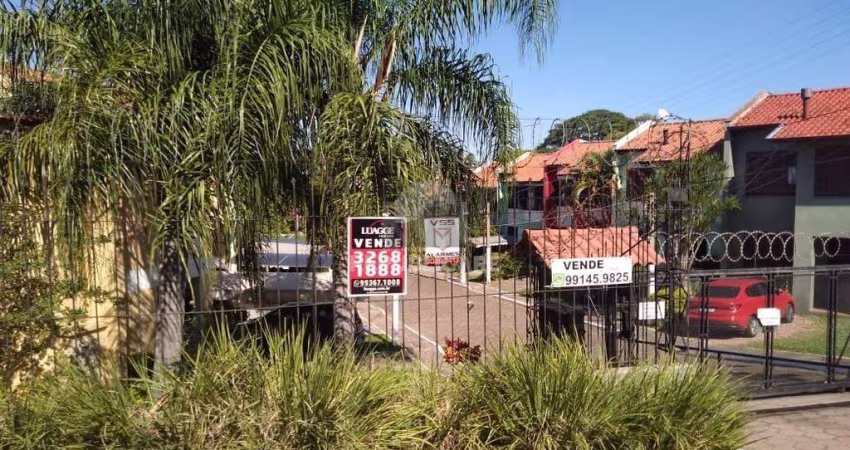 Casa Condominio para Venda - 99.9m², 3 dormitórios, 2 vagas - Hípica