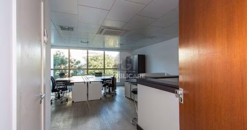 Conjunto/Sala para Venda - 46.87m², 0 dormitórios, 1 vaga - Bela Vista