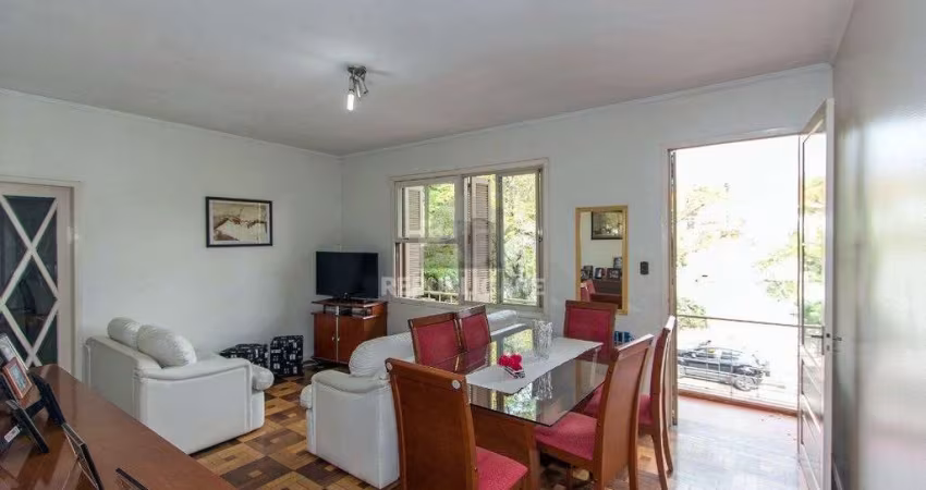 Apartamento para Venda - 132m², 3 dormitórios, 1 vaga - Glória