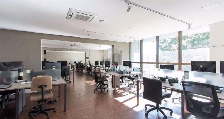Conjunto/Sala para Venda - 188,42m²,  3 vagas cobertas - Bela Vista