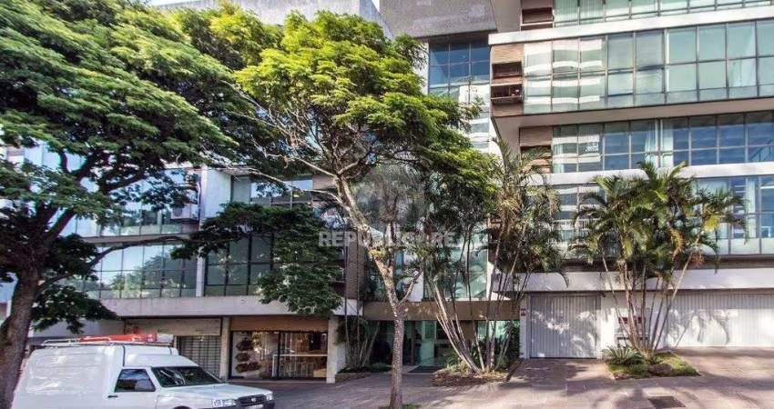 Conjunto/Sala para Venda - 188,42m², 3 vagas cobertas - Bela Vista