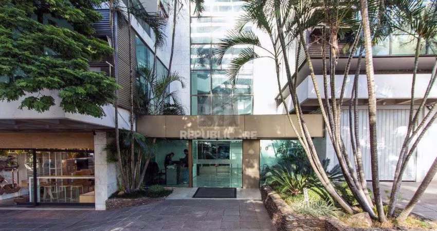 Conjunto/Sala para Venda - 188,42m²,  3 vagas cobertas - Bela Vista