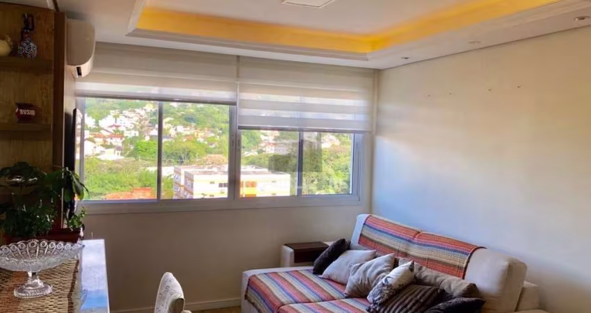 Apartamento para Venda - 64m², 2 dormitórios, sendo 1 suites, 1 vaga - Teresópol