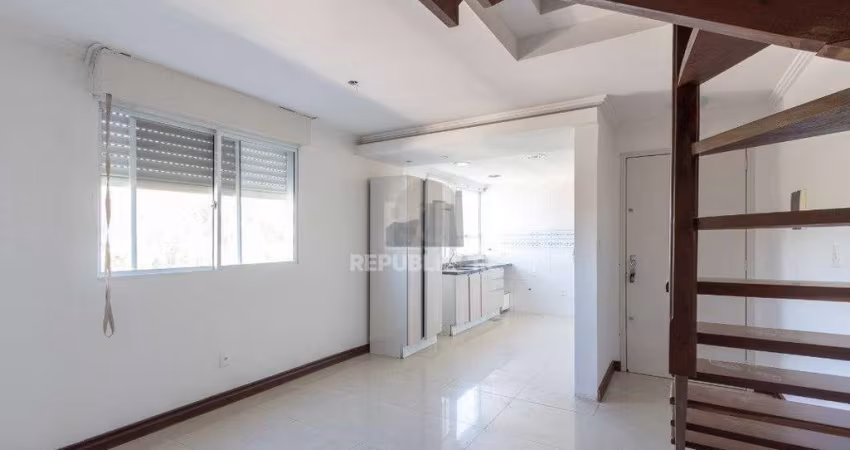 Cobertura para Venda - 79.22m², 2 dormitórios, sendo 1 suites, 1 vaga - Camaquã