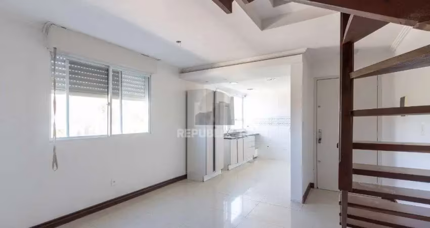 Cobertura para venda - 79.22m², 2 dormitórios, sendo 1 suites, 1 vaga - camaquã