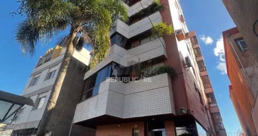 Apartamento de 1 dormitório, mobiliado, com vaga de garagem!