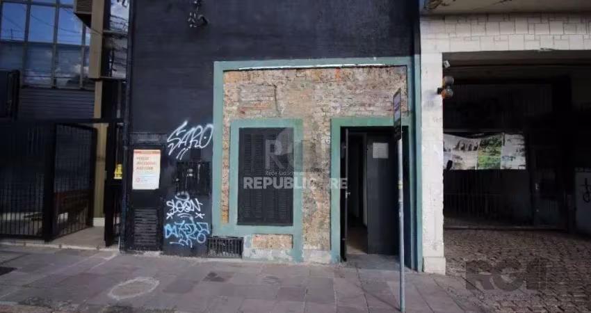 Edifício comercial à venda no bairro cidade baixa com 210 m² de área útil