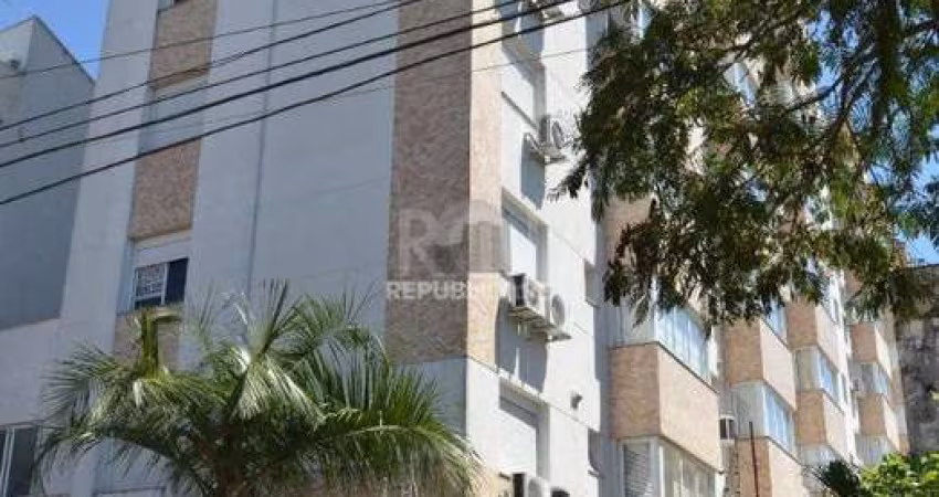 Apartamento com garden1 dormitório com suíte, lavabo e 1 vaga próximo ao Fórum