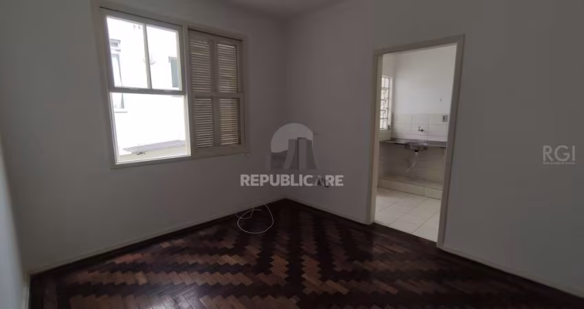 Apartamento para Venda - 40.4m², 1 dormitório, Menino Deus