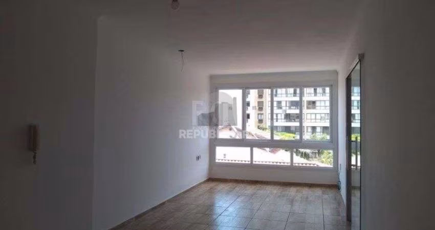 Apartamento para Venda - 92.88m², 2 dormitórios, sendo 2 suites, 1 vaga - Petróp