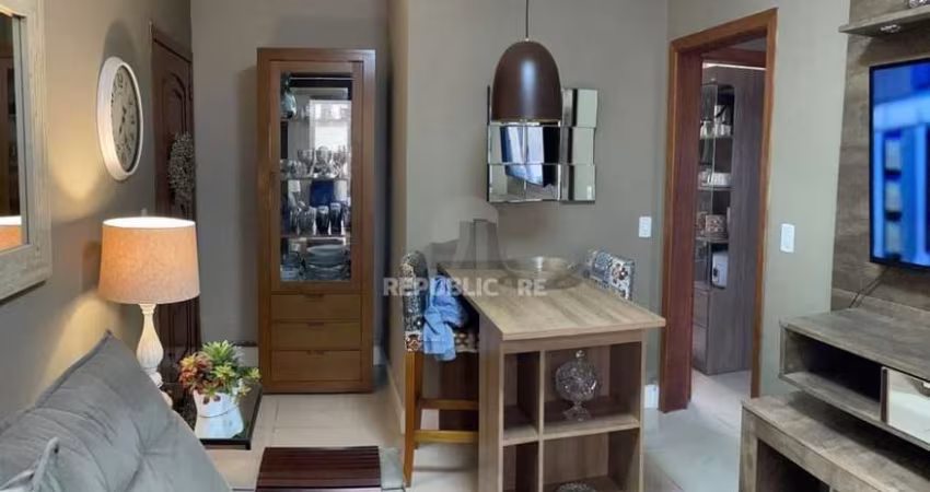 Apartamento para Venda - 41m², 1 dormitório, Bairro Cidade Baixa