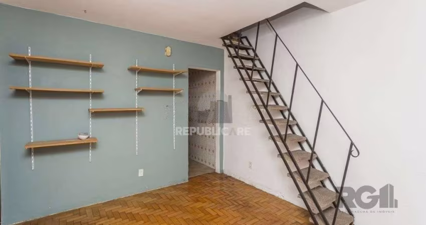Cobertura para Venda - 69.54m², 2 dormitórios, Cidade Baixa