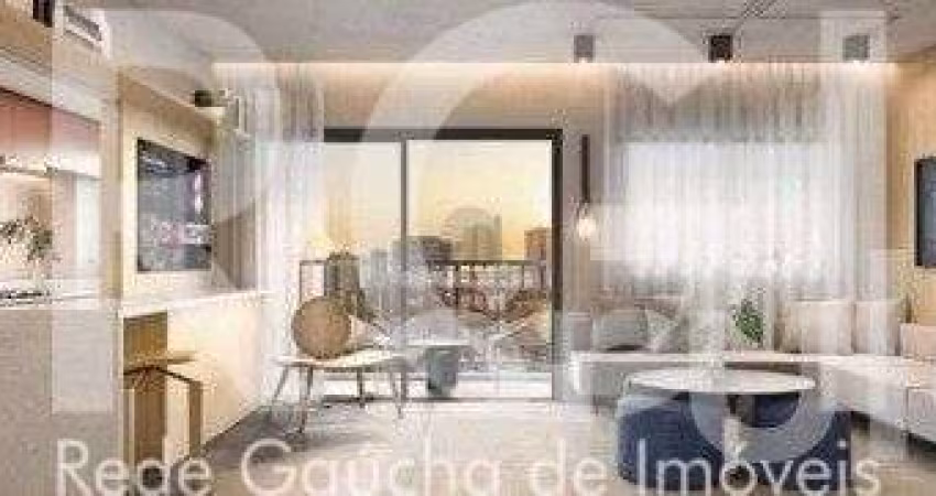 Apartamento para Venda - 28.34m², 1 dormitório, Cidade Baixa