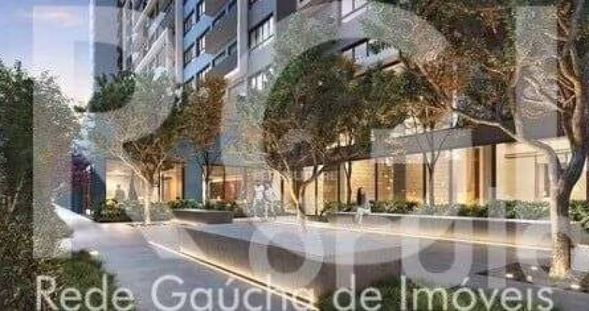 Apartamento para Venda - 27.69m², 1 dormitório, 1 vaga - Cidade Baixa