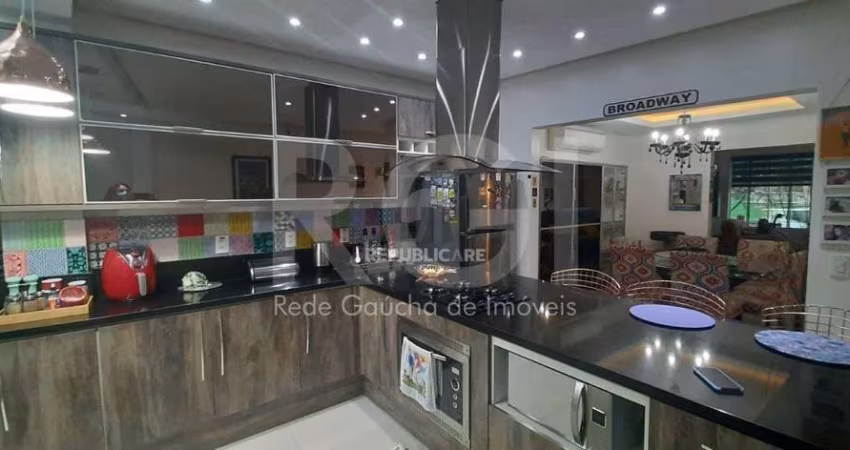 Casa para Venda - 102.56m², 2 dormitórios, Cidade Baixa