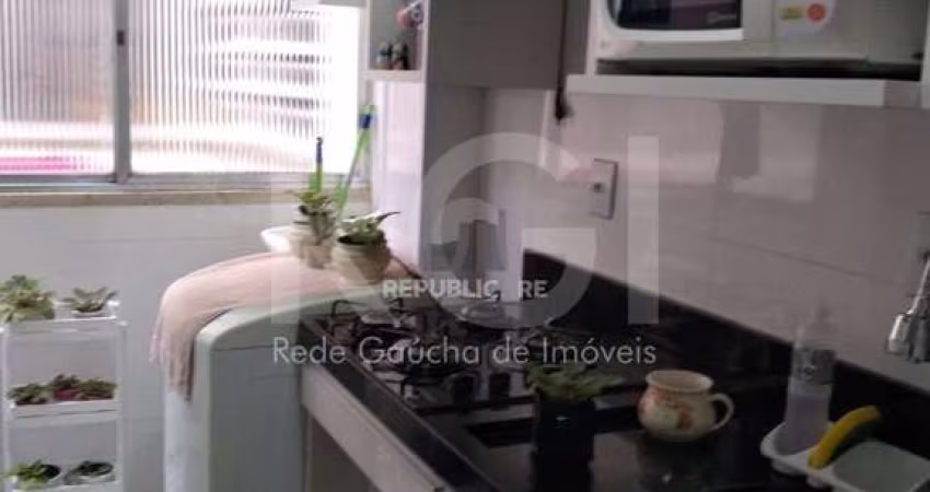 Apartamento JK para Venda - 29m², 1 dormitório, Cidade Baixa