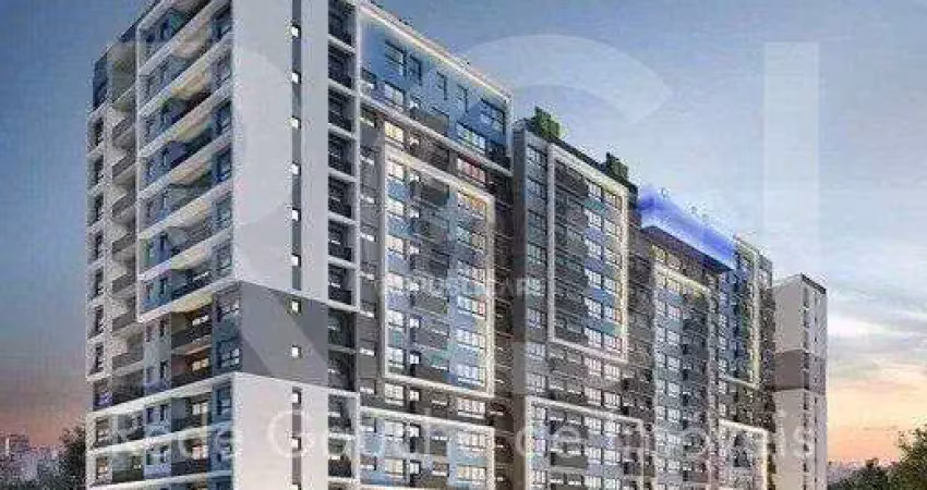 Apartamento para venda - 27.69m², 1 dormitório, 1 vaga - cidade baixa
