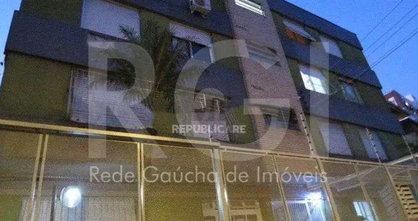 Apartamento à venda no bairro cidade baixa com 42 m² e 1 dormitório/quarto